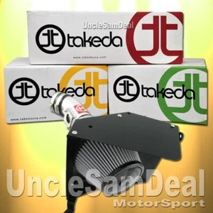 CARB TAKEDA RETAIN SHORT RAM AIR INTAKE 10-12 FOR SUBARU LEGACY 2.5L 7HP POLISH - Picture 1 of 1