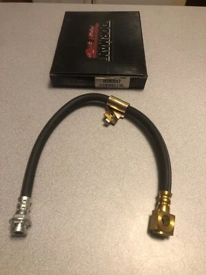Dorman H380047 Right Front RF Brake Hose fits 1992-1996 Pontiac Trans Sport 95 - Изображение 1 из 4
