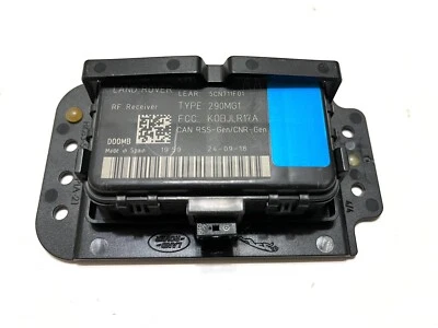 Módulo de control receptor antena entrada sin llave Jaguar XE 2018-2019 OEM 5CN711F01 Foto 1 de 3