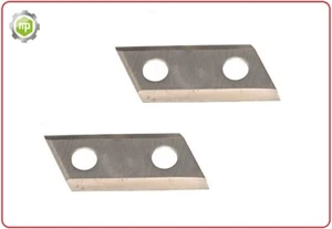 EINHELL Messer Ersatzmesser BG-KS 2040 2440 RGH 2040 Gartenhäcksler Häcksler - Bild 1 von 1