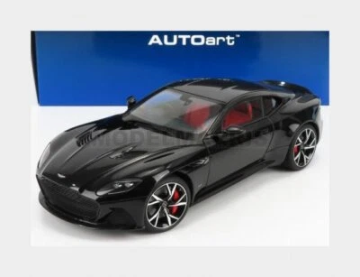 Autoart 70291 Aston Martin - Dbs Superleggera 2019 - Jet Black - 1/18 Foto 1 de 2