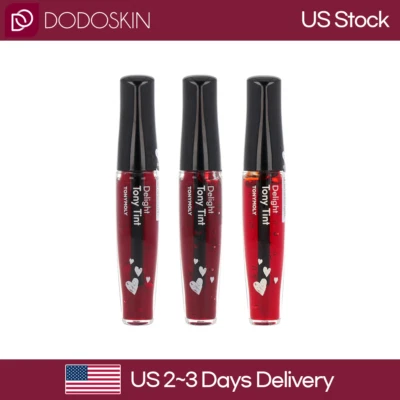 US SELLER TONYMOLY Delight Tony Tint 9g (3 colors) - Image 1 of 2
