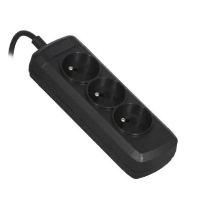 5901443018506 Activejet COMBO-IEC-3G/1.5M power extension wih cord Activejet - Image 1 of 4