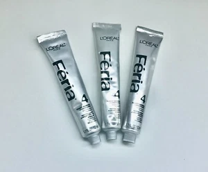 Loreal Feria #4 - Power Shimmer Conditioner - Lot of 3 - New - Picture 1 of 1