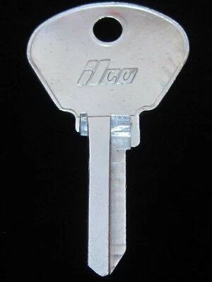 LLAVE DE ENCENDIDO ITALIANA F44 FIAT 1967-70, LANCIA AÑOS 70, ALFA ROMEO 71-80, MASERATI Foto 1 de 4