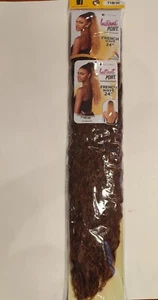 Sensationnel Instant Ponytail French Wave  24" T1B/ 30 - Picture 1 of 2