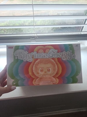 AUTHENTIC Labubu Big Into Energy Whole Complete Full Set Sealed (US Seller) - Image 1 of 4