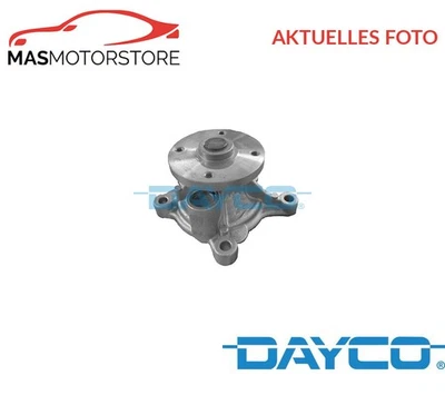 MOTOR KÜHLWASSERPUMPE WASSERPUMPE DAYCO DP330 A NEU OE QUALITÄT - Image 1 of 4
