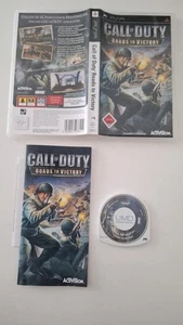 Call of Duty: Roads to Victory (Dt.) (Sony PSP, 2007) inkl. Anleitung SELTEN RAR - Bild 1 von 1