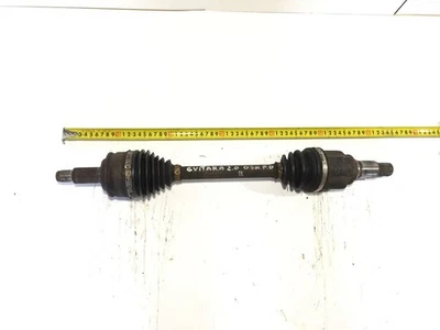 Árbol de transmisión delantero derecho suzuki grand vitara ii 2008 irg17292 Foto 1 de 4