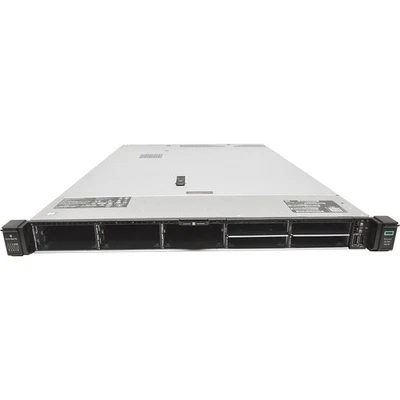 HP ProLiant DL360 G10 2x Gold 6138 CPU 128GB RAM PC4 E208i-a +E208i-p 10 Bay 2,5 - Bild 1 von 3