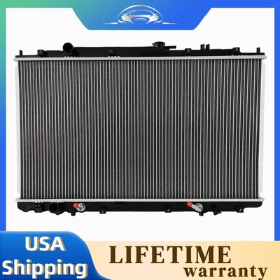 CU2270 Radiator For 1999-2004  2000 2001 2002 2003 Honda Odyssey 3.5L  Aluminum Foto 1 de 4