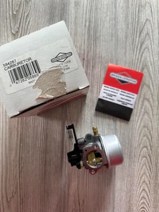 Briggs & Stratton OEM 594287 799248 Carburetor - Picture 1 of 2