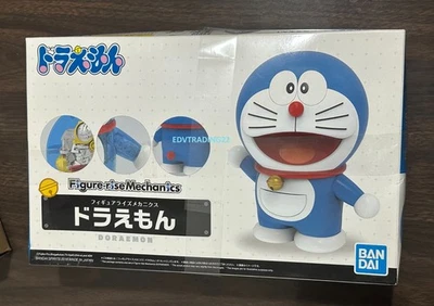 Bandai Figure-rise Mechanics DORAEMONドラえもん Model kit - USA Tariff Free - Image 1 of 2