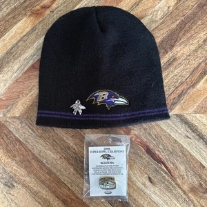 Baltimore Ravens PSL Owner's 2000 NFL Super Bowl XXXV Champion JOSTENS Lapel Pin - Picture 1 of 7