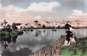42 ROANNE LES BORDS DE LA LOIRE - Picture 1 of 2