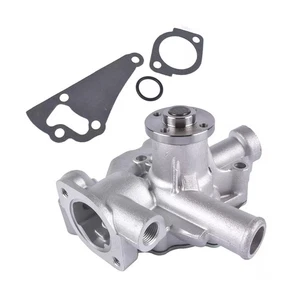 Water Pump MIA885024 For John Deere 670 Yanmar 3TNA72UJ Two Sensor Holes - Picture 1 of 12