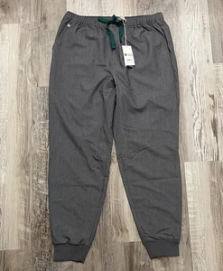 Figs Tansen Jogger Scrub Pants Herren Large grau NEU - Bild 1 von 4