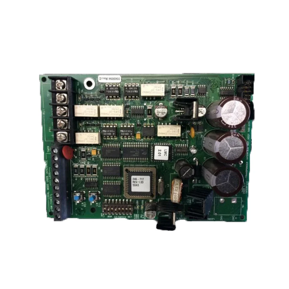 4100-0625 | Simplex 4100ES Local Mode Transponder Interface Card (TIC) - Image 1 of 1