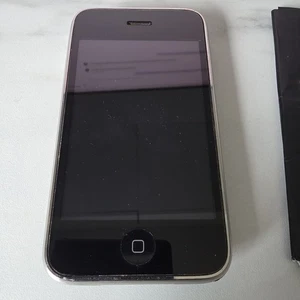 Apple iPhone 3GS A1303 Smartphone Black 3.5" TFT (16GB) (Parts) - Picture 1 of 4