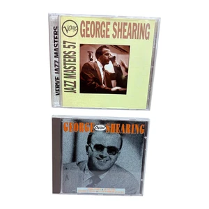 George Shearing ( CD Bundle ) Verve Jazz Masters 57 & The Best of the Capital.. - Imagen 1 de 3
