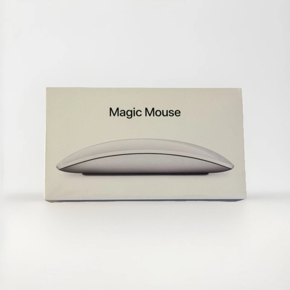 Apple Magic Mouse Wireless Bluetooth USB-C (New - Sealed in Original Packaging) - Image 1 of 4