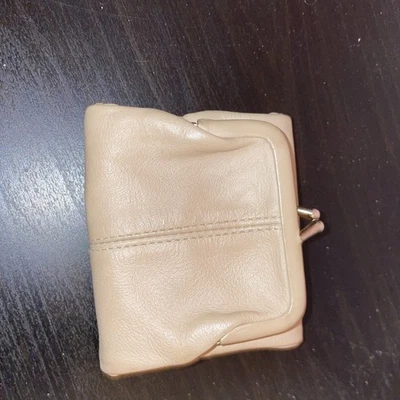 CARTERA MONEDERO DE CUERO VINTAGE LOFTHOUSE Foto 1 de 4