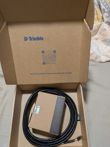 Lot Of TRIMBLE M-010-0769 Intelligent Dash Camera+Extension Cable - Bild 1 von 12