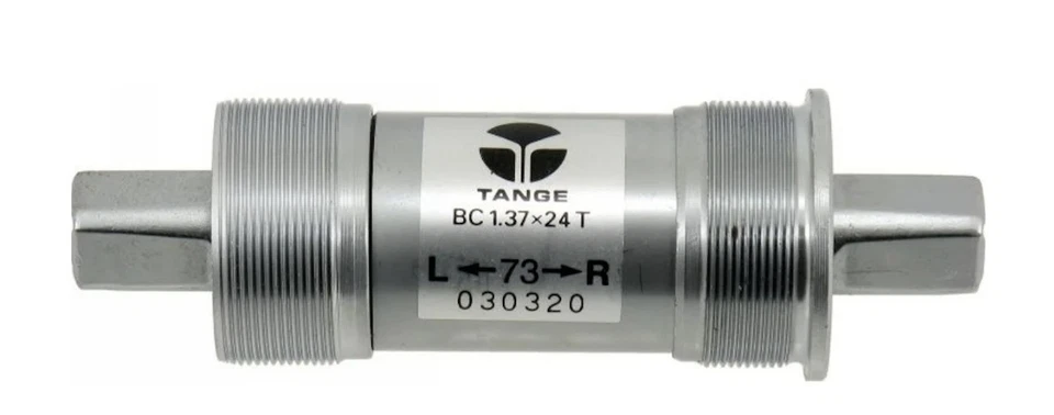 Tange LN-3922 Sealed Square Taper Bottom Bracket 73mm - 115mm - Image 1 of 1