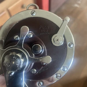Penn reel Service and Repair Only! For service USA MADE ONLY no reel - Picture 1 of 15