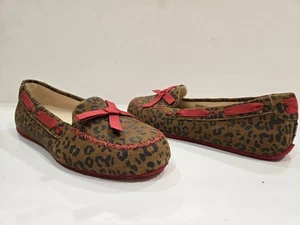 Pantofole ballerine UGG Australia Print I Heart Ugg By I Heart Belle' taglia 7 - Foto 1 di 7