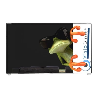 VISIODIRECT Dalle Ecran 14" LED type NV140FHM-N47 B140HAN03.3 pour DELL Latitude 7480 7490