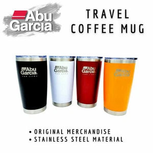 Taza de café con vaso de viaje de acero inoxidable aislado al vacío Abu Garcia - Imagen 1 de 5