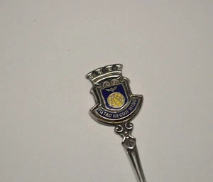 USAF AIR FORCE 10TH TAC RECON WING Collectors Spoon - Bild 1 von 5