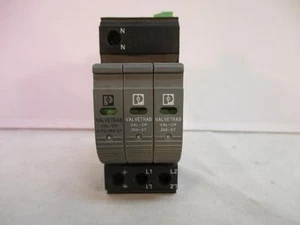 Phoenix Contact VAL-CP-2S-350 Surge Suppressor 240VAC 50/60HZ - Picture 1 of 9