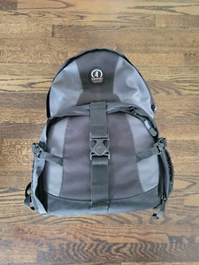 Tamrac Professional Camera Backpack Padded - Black & Gray - Excellent Condition  - Picture 1 of 11