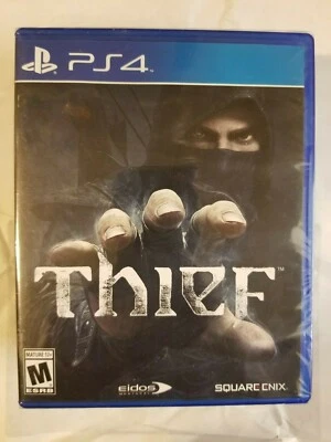Thief (Sony PlayStation 4, 2014) NEW - Image 1 of 2
