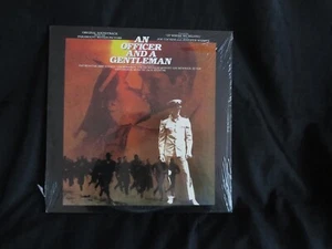 AN OFFICER AND A GENTLEMAN ost USA New Old Stock Sealed LP Joe Cocker/Warnes - Picture 1 of 2