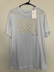 NIKE MENS TEAM USA BASKETBALL DRI FIT T SHIRT SIZE LARGE NWT - Picture 1 of 6