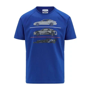 Team T-shirt Car Graphic Alpine Racing F1 (S) - Picture 1 of 4