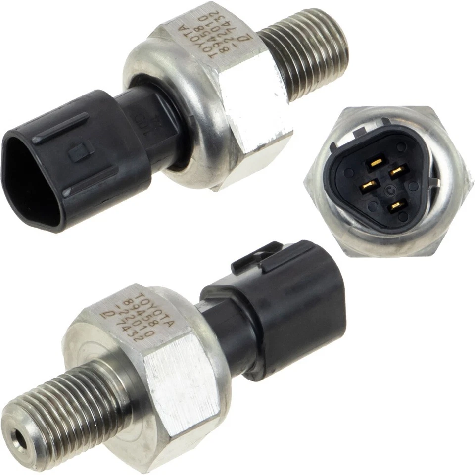 Fuel Injection Pressure Sensor fits Lexus GS460, IS F, LS460, - Image 1 of 1