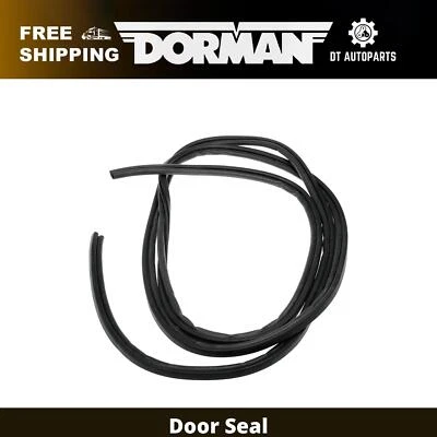 Sello de puerta derecha Dorman cabina extendida GMC Sierra 3500 2001-2006 2002 2003 Foto 1 de 4