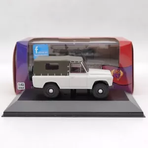 IST 1:43 ARO 240 1972 White IST182 Diecast Model Car Limited Collection - Bild 1 von 6