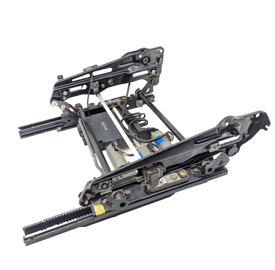 2000-2006 Mercedes-Benz S430 W220 Front Passenger Seat Rail Track 2209102836 - Image 1 of 4