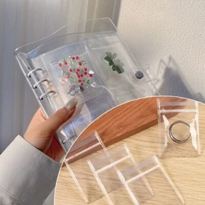 Storage Pouches Wide Use Zip Lock Bags PVC Plastic Jewelry Bag Self Sealing Bag - Picture 1 of 22