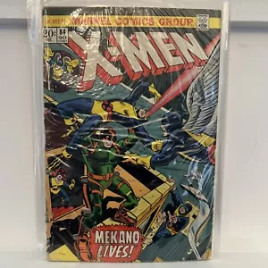 X-Men #84 (Marvel Comics 1973) - Bild 1 von 5