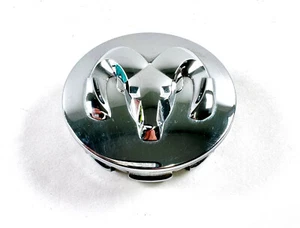 OEM Dodge Wheel Center Cap Hubcap Dakota 1500 Durango Caliber Ram (52110398AA) - Picture 1 of 4