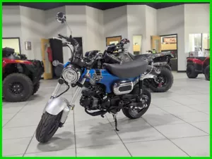 2025 Honda Dax 125 - Picture 1 of 12