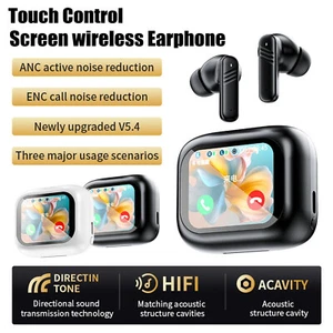 Translator Earbuds 144 Languages Real Time Translator Earphones Smart Voice 2025 - Zdjęcie 1 z 14