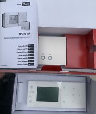Danfoss TPOne-RF+RX1S Wireless Programmable Thermostat 087N785400 NEW